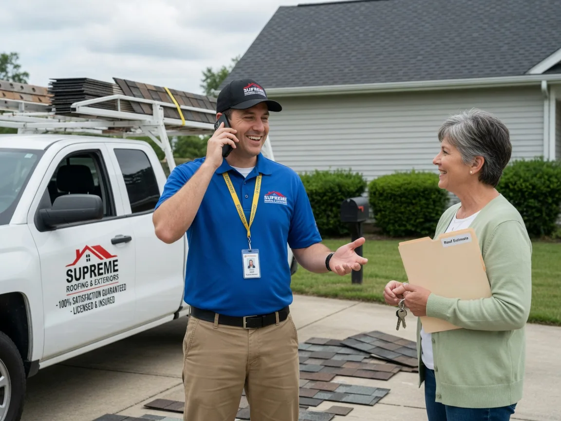 Roof Replacement New Tazewell, TN FAQs
