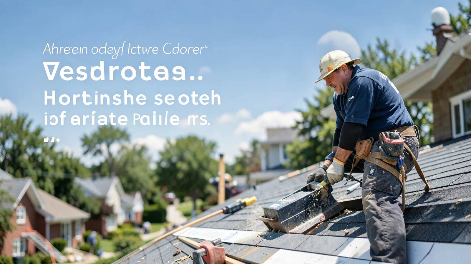 Roof Replacement in New Tazewell, TN near me